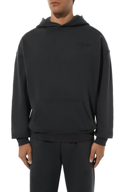 Хлопковое худи COMME DES FUCKDOWN, арт. CFABM01325, фото 3