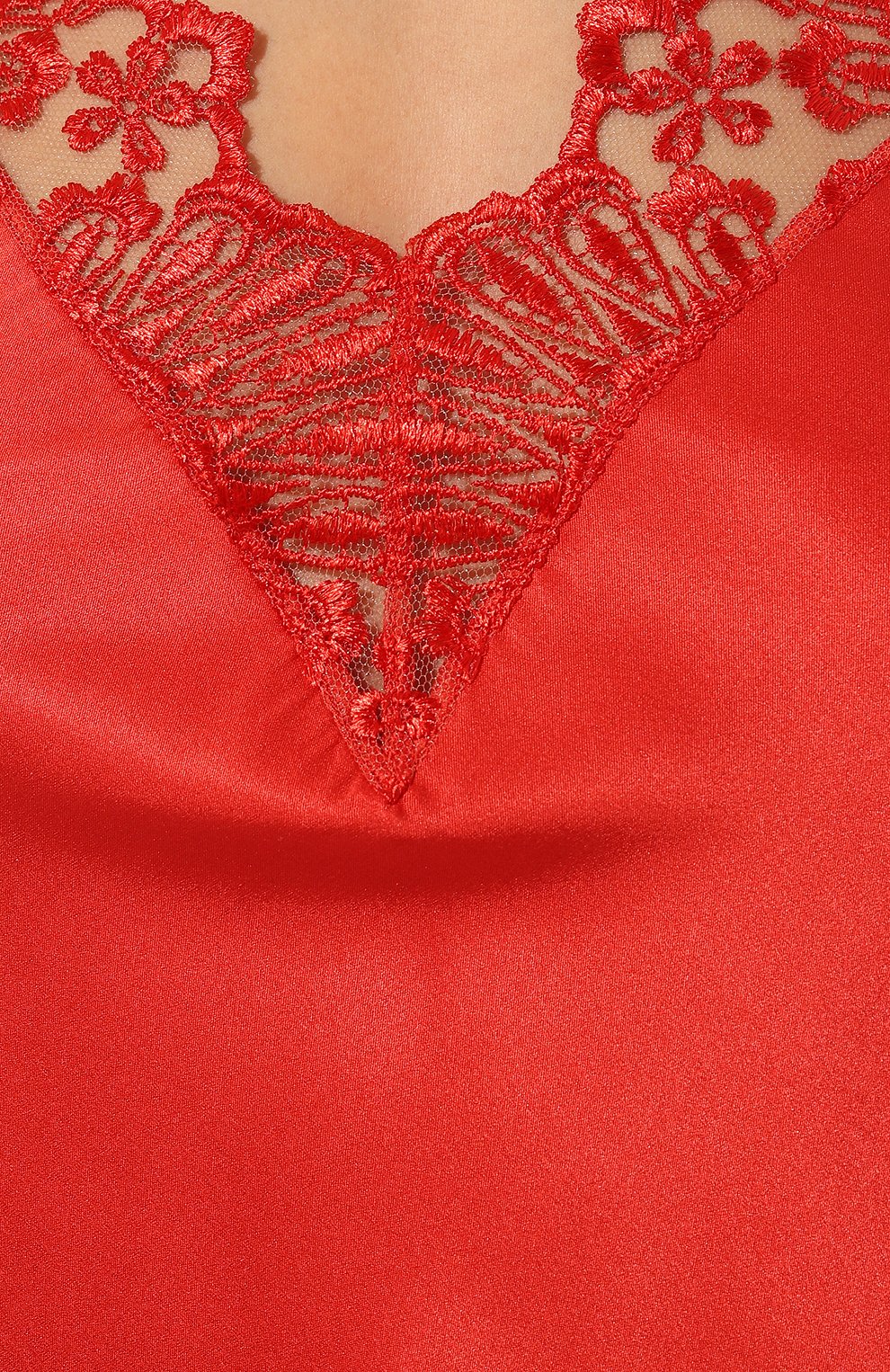 Шелковый топ I.D. SARRIERI, арт. J6439, фото 5