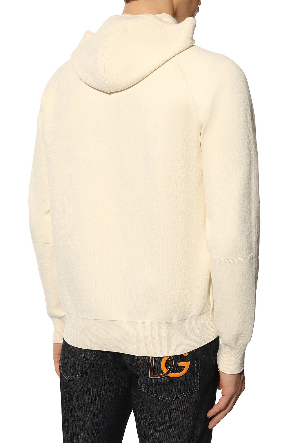 Хлопковый кардиган STONE ISLAND, арт. 7615553FA, фото 4