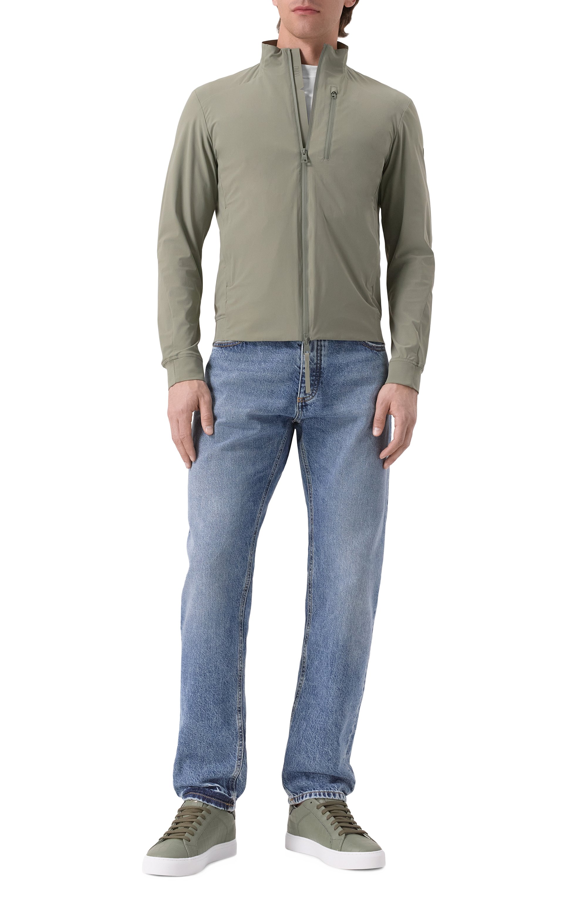 Бомбер DUNO, арт. ECH0/TREVI, фото 2