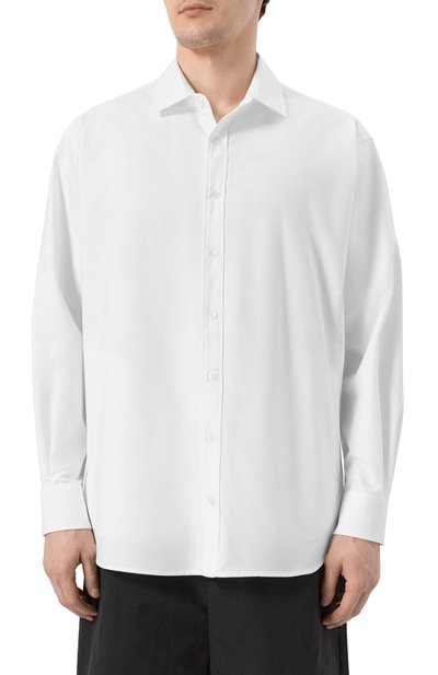 Хлопковая рубашка DARKPARK, арт. MSH07/FAC82, фото 3