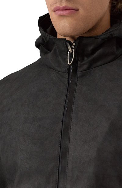 Кожаная куртка DANIELE BASTA, арт. DB1146S58, фото 5