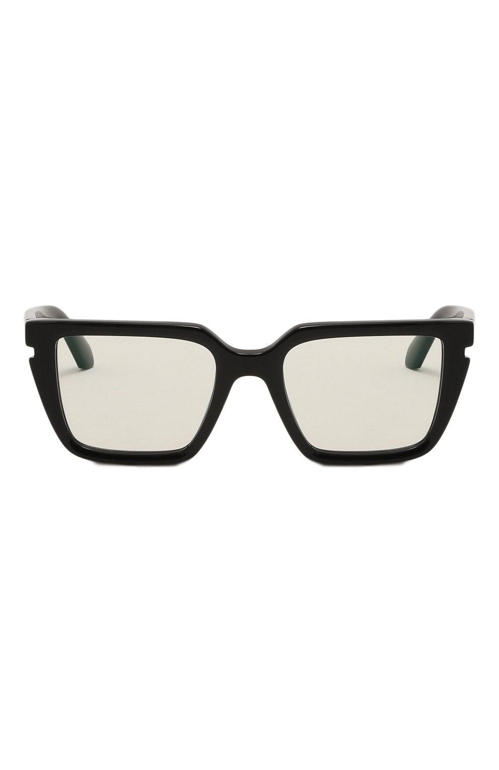 Оправа OFF-WHITE черного цвета по цене 37050 руб., арт. 0ERJ052/1000, фото 3 Оправа OFF-WHITE, арт. 0ERJ052/1000, фото 3