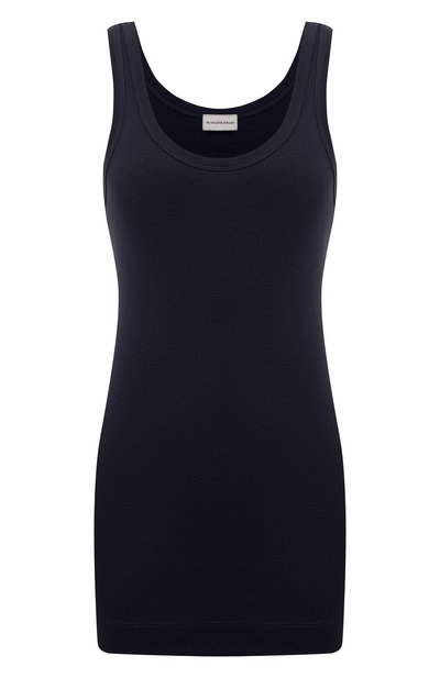 Хлопковая майка BY MALENE BIRGER, арт. Q67596018/NEWDAWN, фото 1