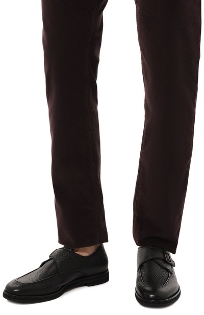 Кожаные монки BARRETT, арт. 242U014.7, фото 3