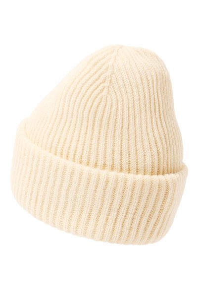 Шапка из шерсти и кашемира A.P.C., арт. WVBBR-M25075, фото 3