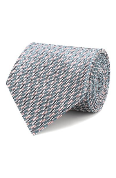 Мужской шелковый галстук BRIONI, арт. 062H00/P8455