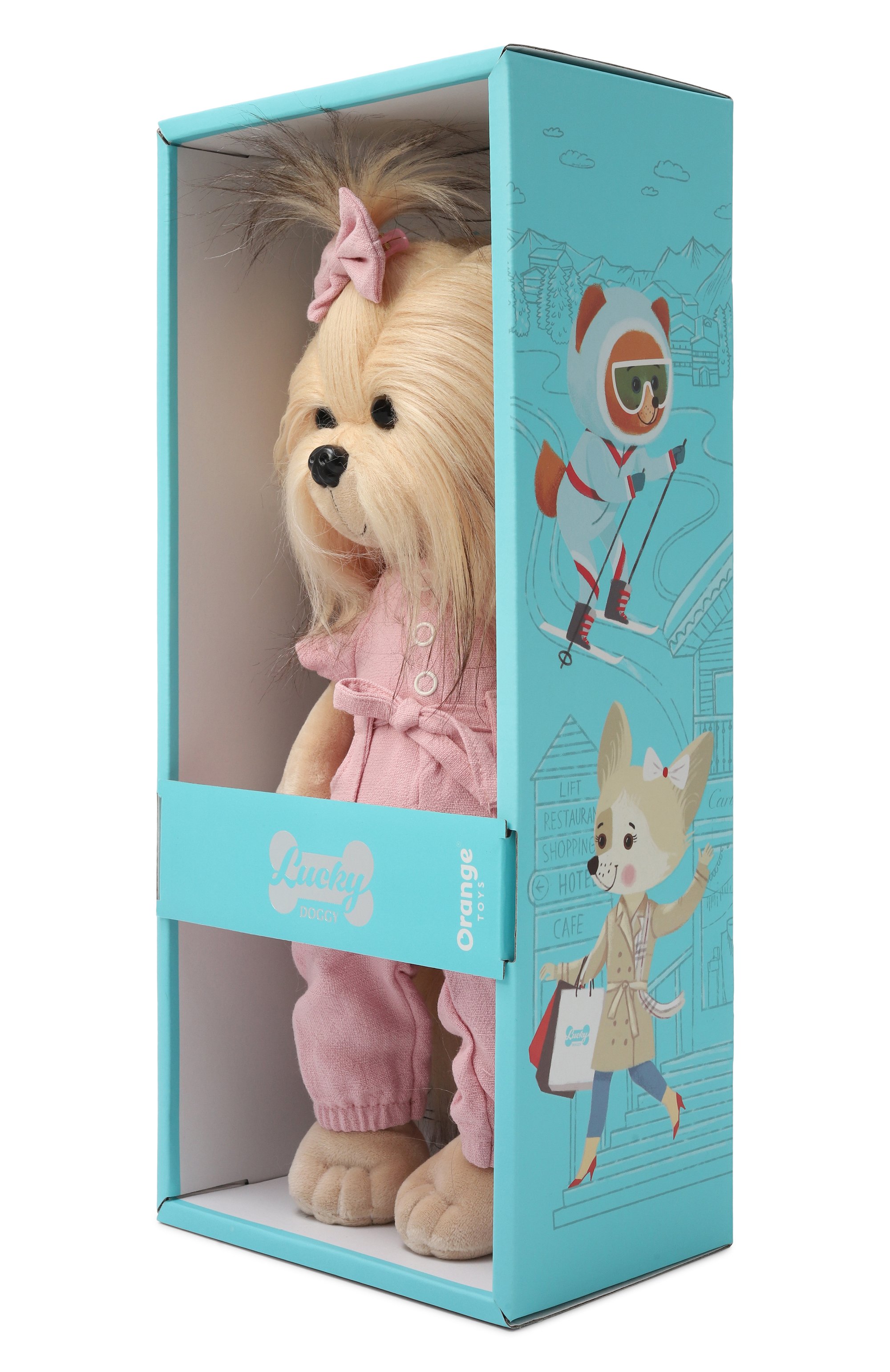 Игрушка lucky yoyo ORANGE TOYS, арт. LD3/108, фото 2