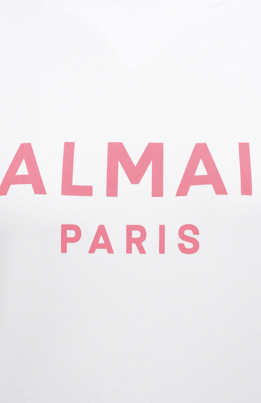 Хлопковый свитшот BALMAIN, арт. VF13691/B002, фото 5