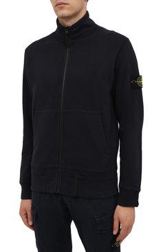Хлопковая толстовка STONE ISLAND, арт. 751566120, фото 3