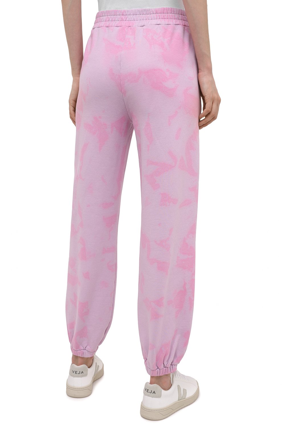 Хлопковые джоггеры VERSACE JEANS COUTURE, арт. A1HWA1VA-WDP320 L0G0 D/30443, фото 4