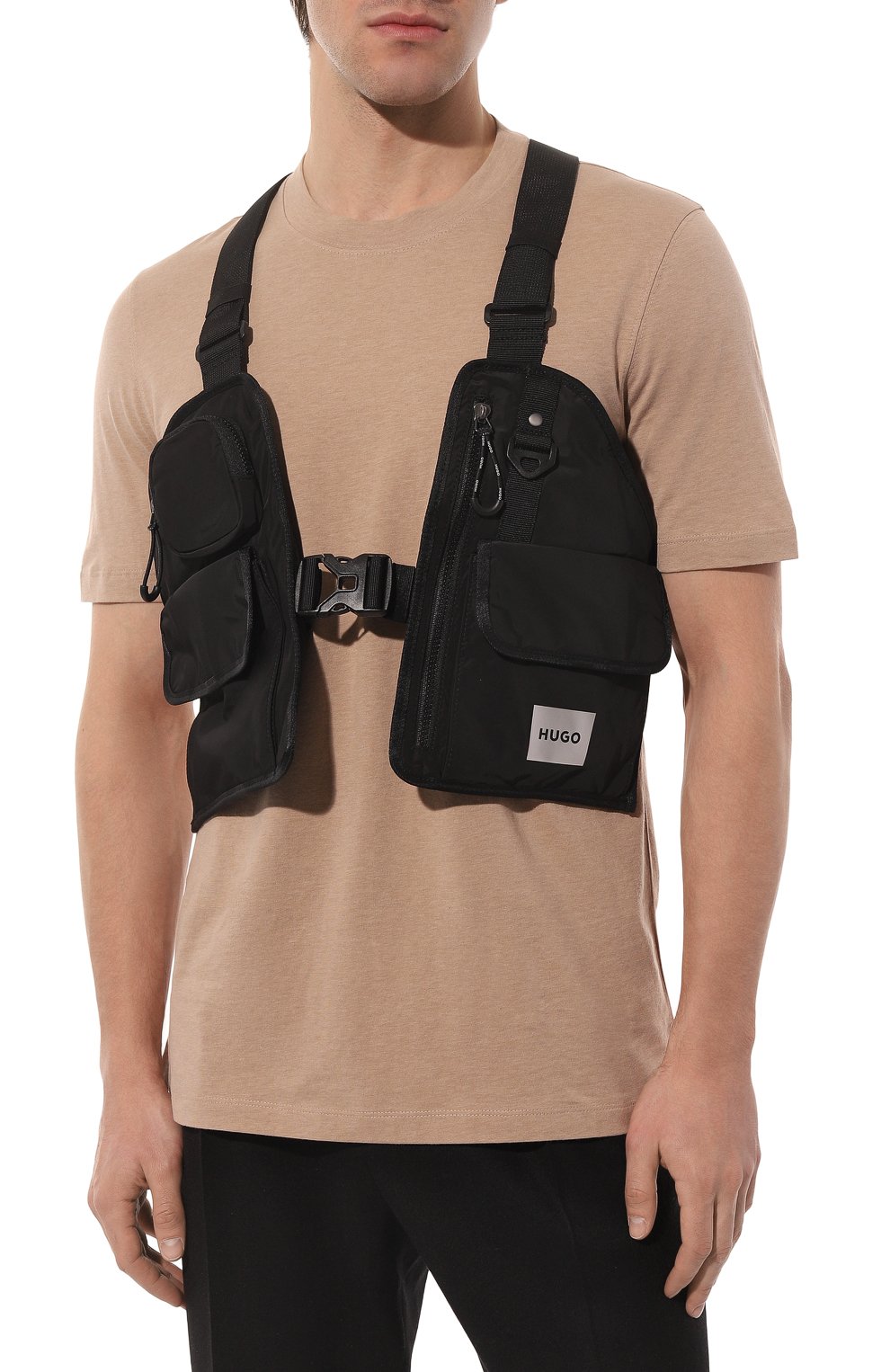 Текстильный рюкзак HUGO, арт. 50482307, фото 3