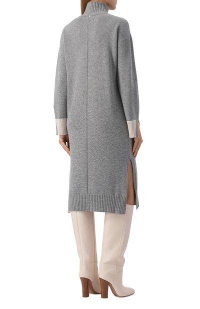 Платье из шерсти и кашемира LORENA ANTONIAZZI, арт. AM10A/2472, фото 4