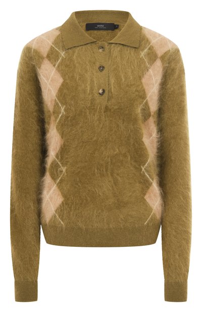 Женский кашемировое поло ARCH4, арт. KNJP25328