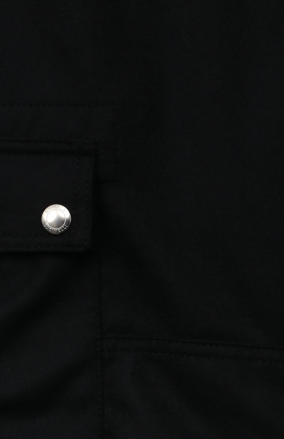 Утепленные брюки из шерсти BRUNELLO CUCINELLI, арт. BT38BH012C, фото 3