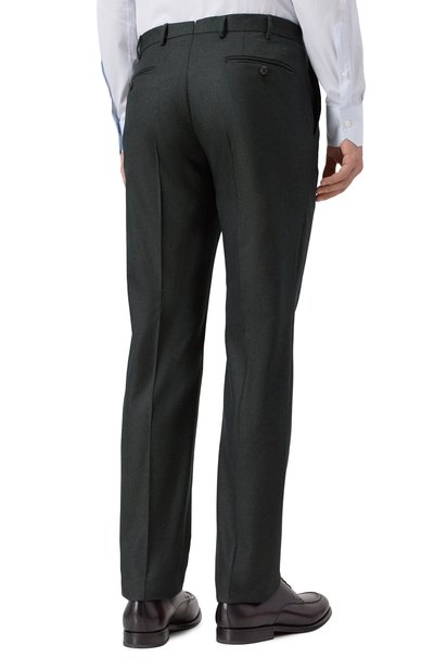 Шерстяной костюм CORNELIANI, арт. 266005-2618111_SET, фото 5