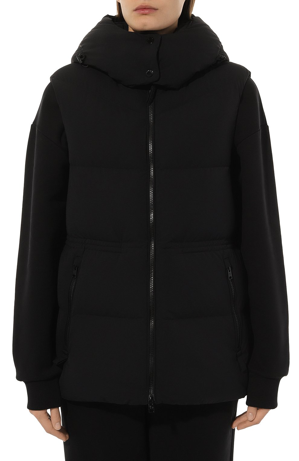 Пуховый жилет WOOLRICH, арт. CFWWOU1046FRUT3107, фото 3