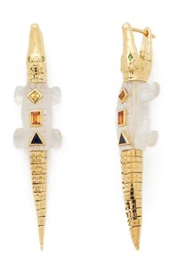 Серьги BIBI VAN DER VELDEN, арт. E290713, фото 2