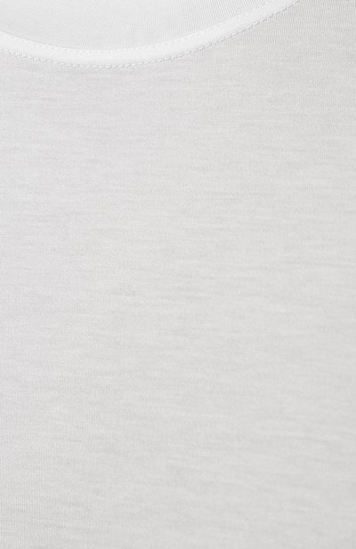 Хлопковая футболка KITON, арт. UK1165, фото 5