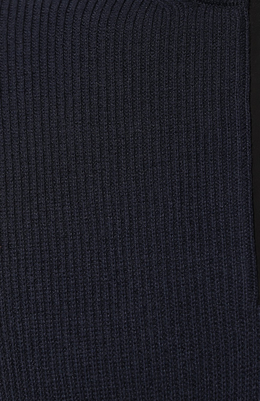 Свитер из хлопка и кашемира AGNONA, арт. K207U18E/1B1408E, фото 5