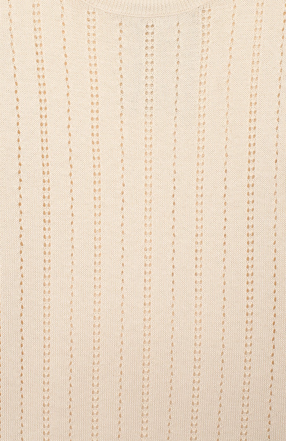 Кашемировый пуловер OSCAR ET VALENTINE, арт. TOP15, фото 3