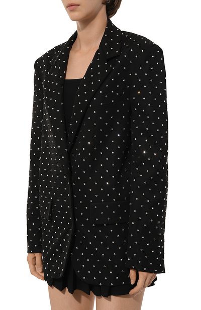 Жакет с отделкой стразами FORTE DEI MARMI COUTURE, арт. 23WF8409R, фото 3