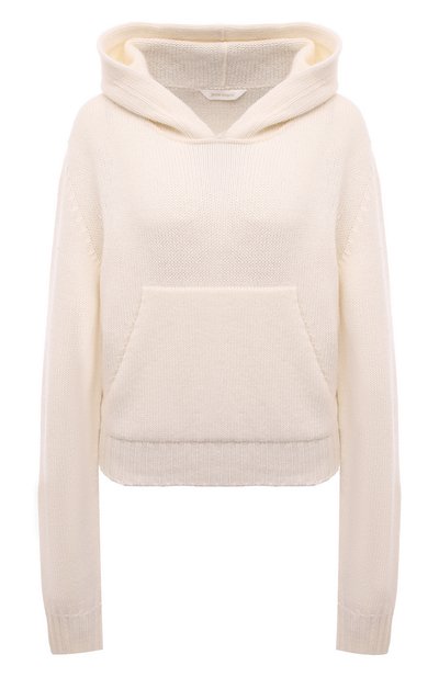 Худи из шерсти и вискозы PALM ANGELS, арт. PWHU012F24KNI001, фото 1