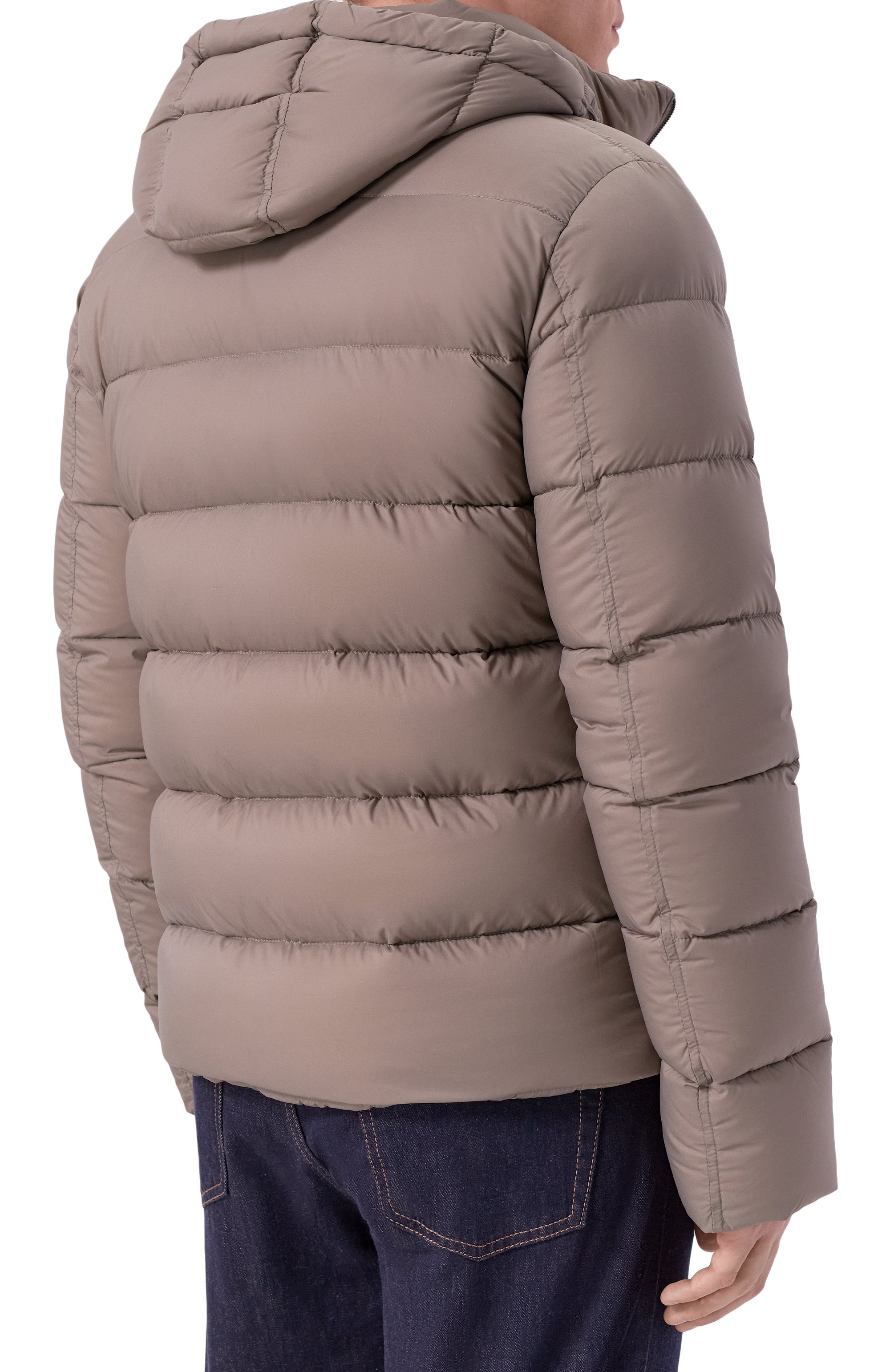 Пуховик HERNO, арт. PI001181U/12456Z, фото 4