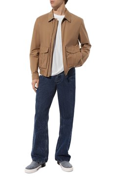 Текстильные слипоны custom 2.zero DOLCE & GABBANA, арт. CS1900/AG416, фото 2