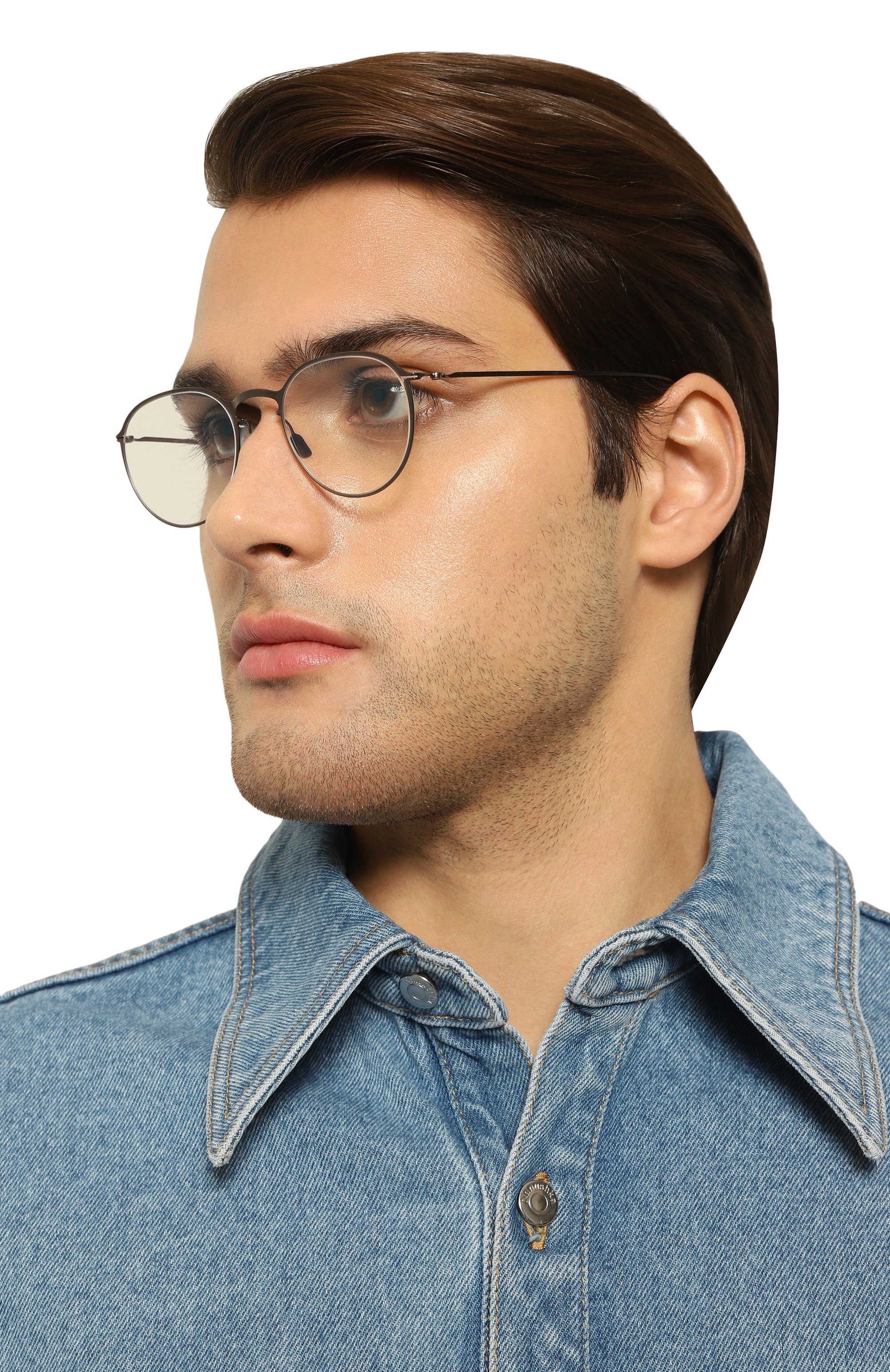 Оправа HAFFMANS NEUMEISTER, арт. WATS0N GRAPHITE, фото 3