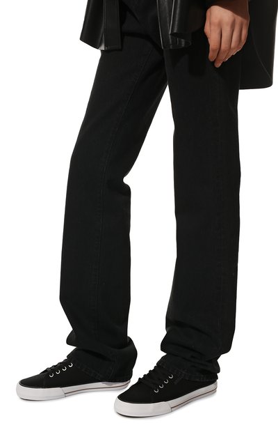 Текстильные кеды BOSS, арт. 50471362, фото 3