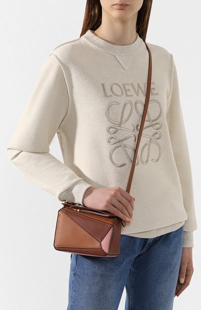 Сумка puzzle mini LOEWE, арт. 322.300U95, фото 5