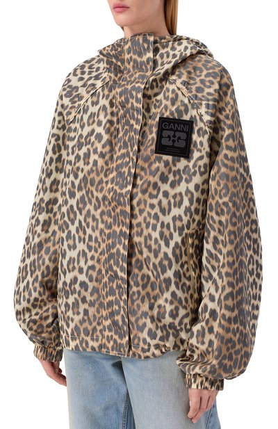 Ветровка GANNI, арт. W0738, фото 3