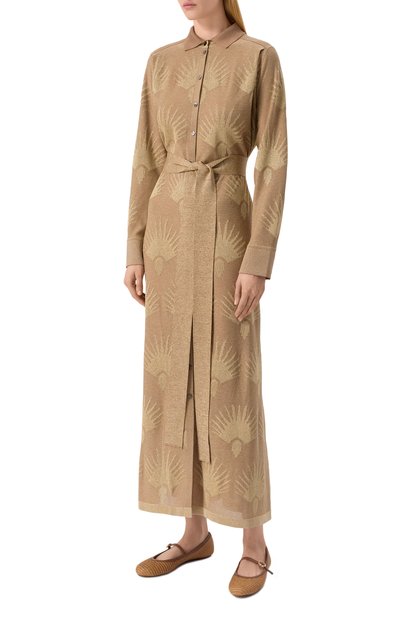 Платье из вискозы FREEAGE, арт. S25.DR096M.7009.129, фото 3