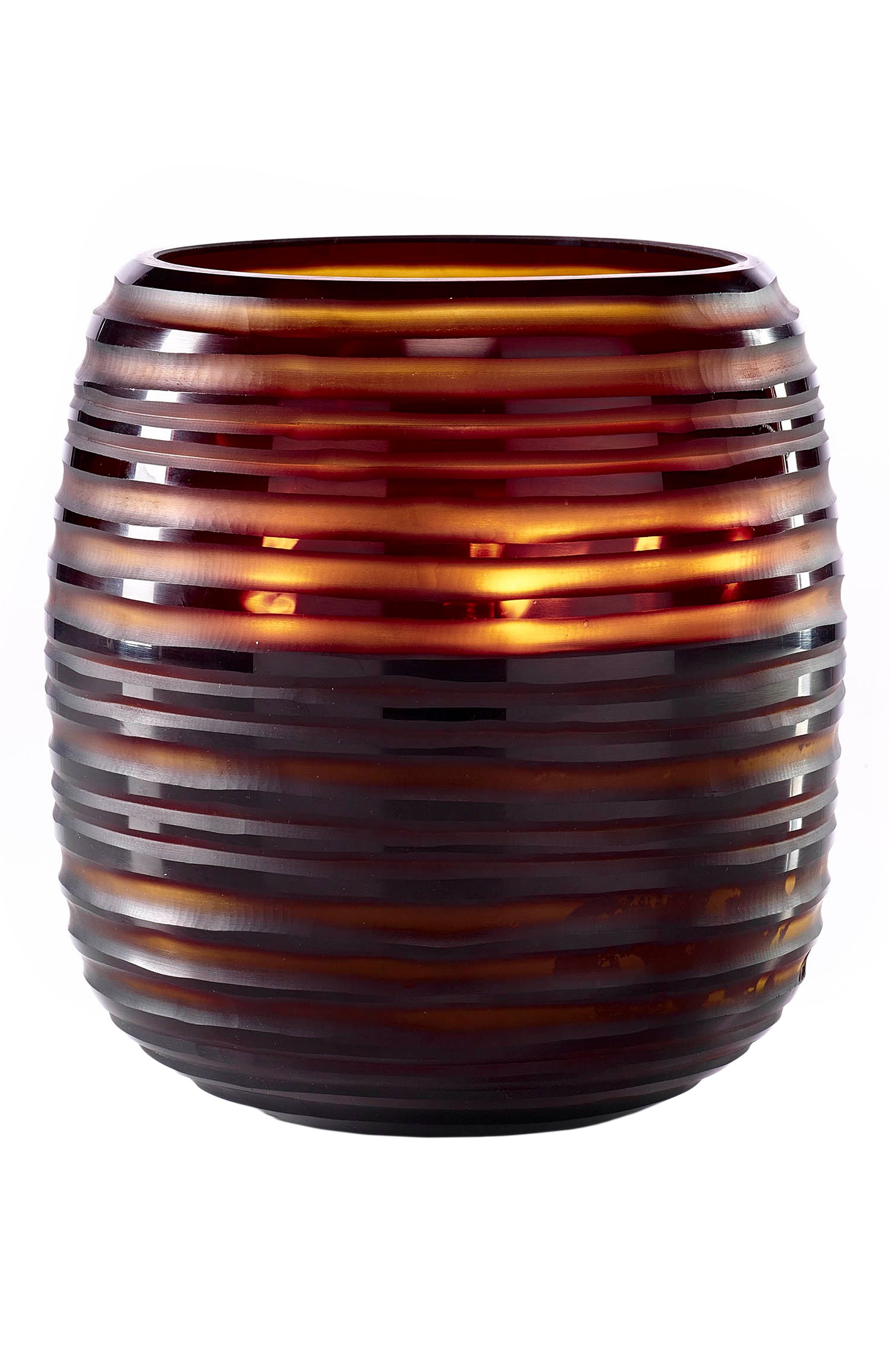 Ароматическая свеча amber zanzibar sphere xl ONNO, арт. 5412280108379, фото 1