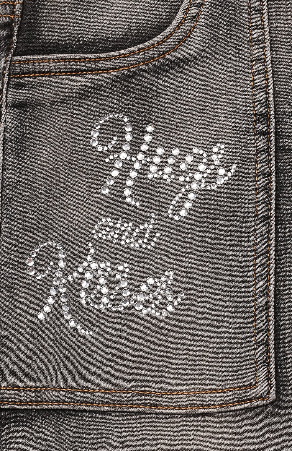 Джинсы MONNALISA, арт. 19D406, фото 3