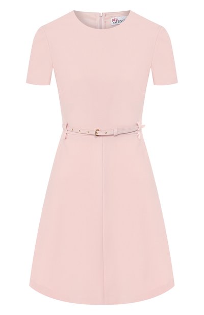 Женское платье с поясом REDVALENTINO, арт. TR3VAN90/0VM