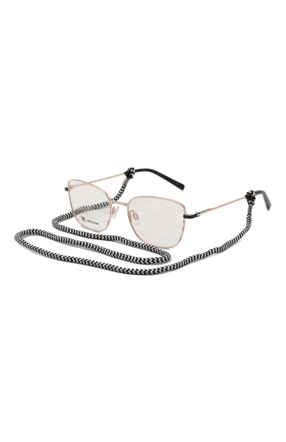 Оправа и цепочка M MISSONI, арт. MMI0151 J5G, фото 6