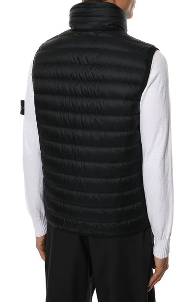 Пуховый жилет STONE ISLAND, арт. 7615G0224, фото 4