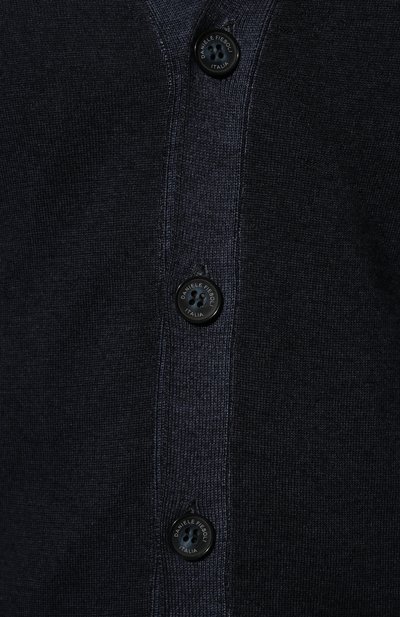 Шерстяной кардиган DANIELE FIESOLI, арт. DF 0006, фото 5