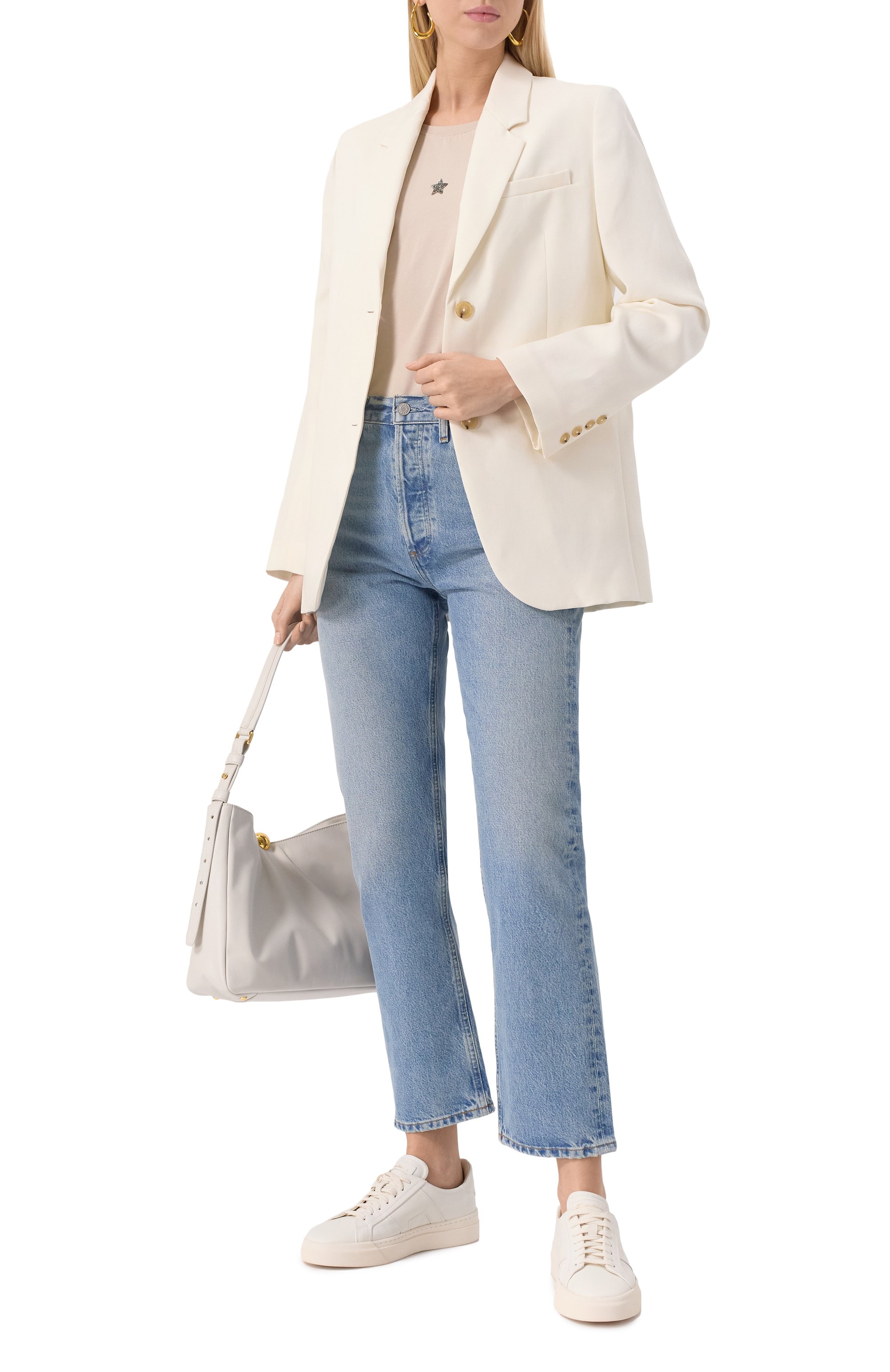 Джинсы 90’s pinch waist AGOLDE, арт. A154C-1535, фото 2