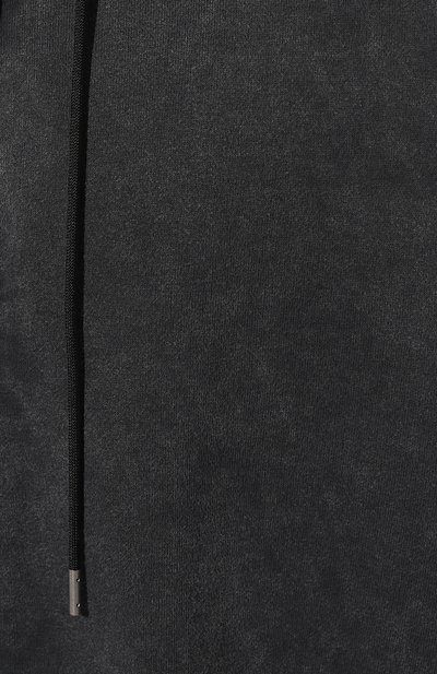 Хлопковая толстовка KAZUYUKI KUMAGAI, арт. VJ41-322, фото 5