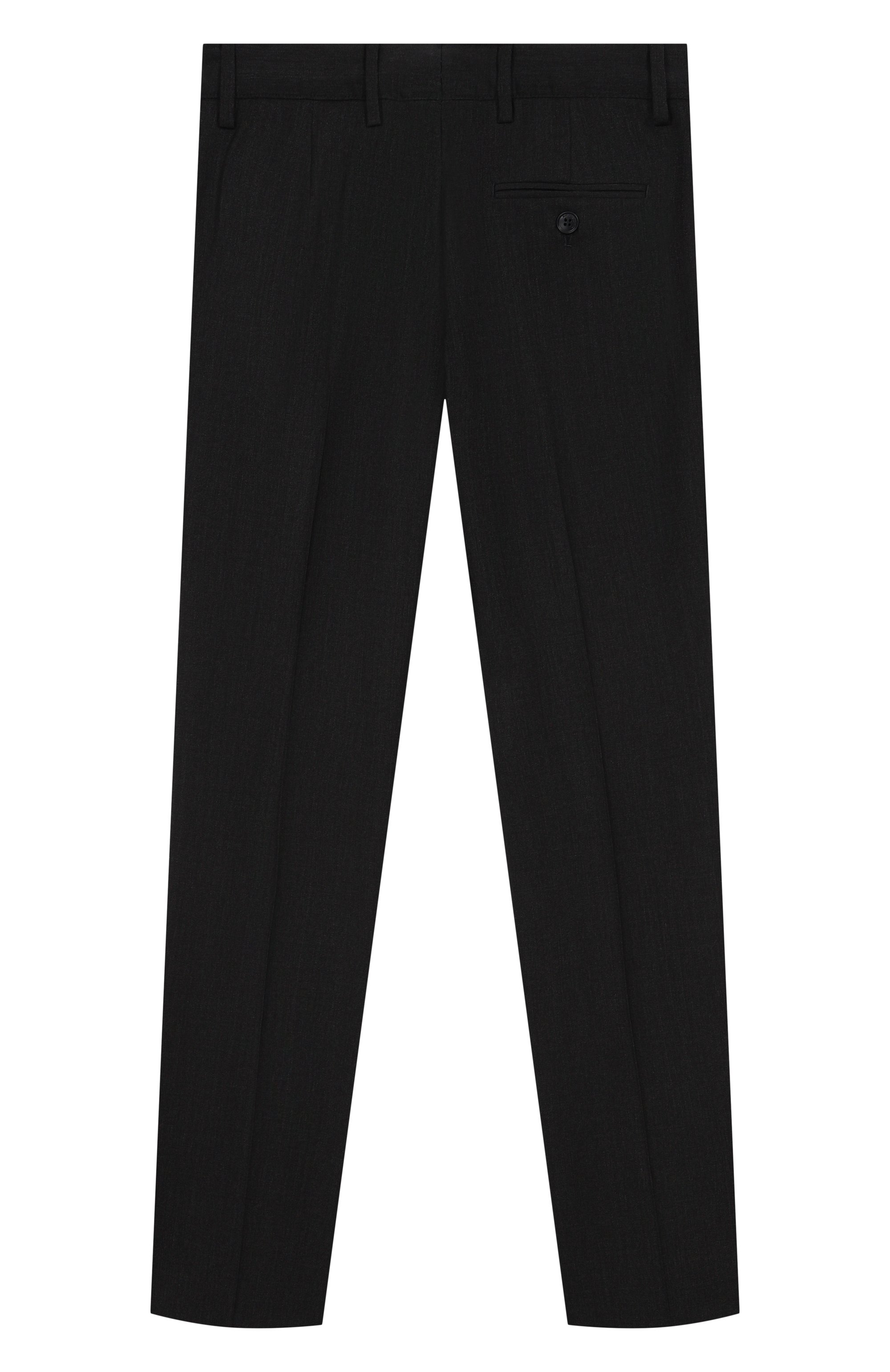 Шерстяной костюм EMPORIO ARMANI, арт. 8N4V02/4N5IZ, фото 5