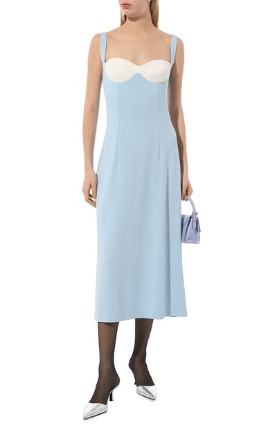 Платье из вискозы ULYANA SERGEENKO, арт. ABM004SS23P1961Т23, фото 2