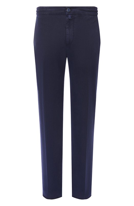 Брюки Kiton UPLACRK0106H02 Синий UPLACRK0106H02