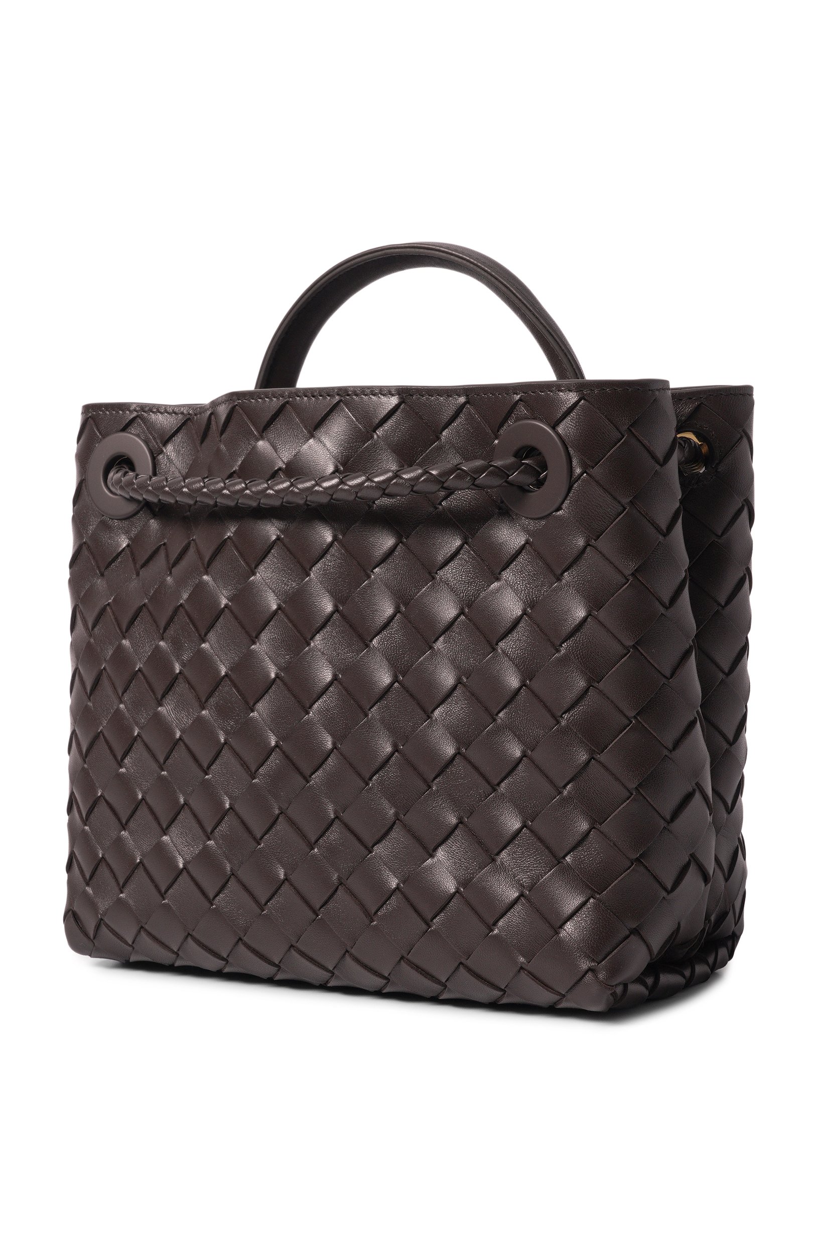Сумка andiamo small BOTTEGA VENETA, арт. 766014/VCPP1, фото 4