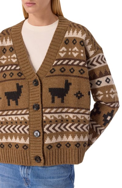 Кардиган WEEKEND MAX MARA, арт. 0VATTA, фото 5