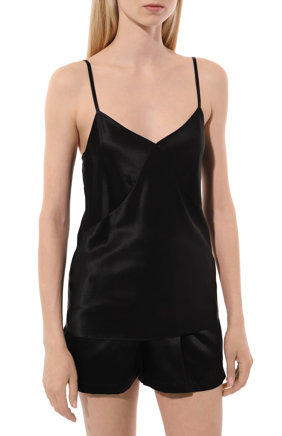 Шелковый топ JACOB LEE, арт. WST092SS24B, фото 3