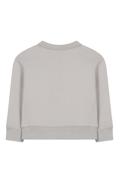 Хлопковый свитшот BURBERRY, арт. 8119407, фото 2