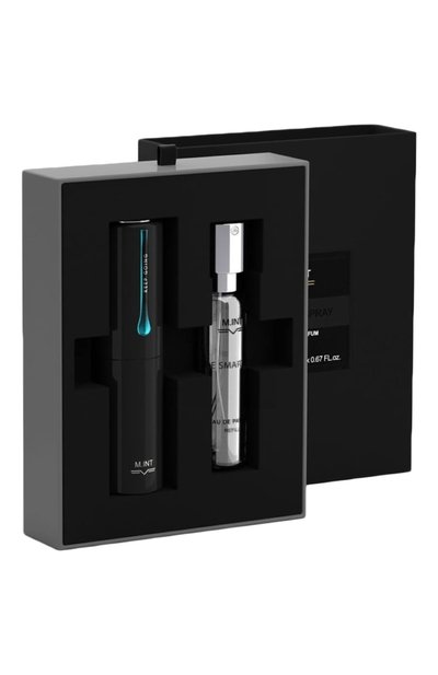 Дорожный набор the smart set (2x20ml) M.INT бесцветного цвета по цене 15500 руб., арт. 3760344210271, фото 3 Дорожный набор the smart set (2x20ml) M.INT, арт. 3760344210271, фото 3